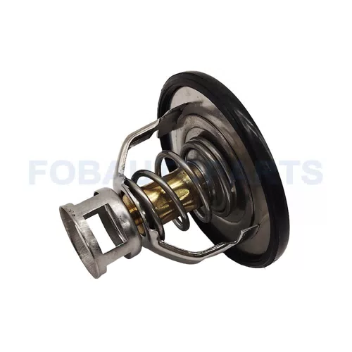 Engine Coolant Thermostat Compatible for Nissan Pathfinder Maxima Quest Xterra 21200-0B000 212000B000 - image 2